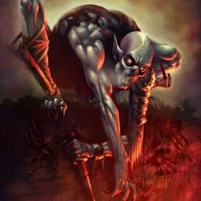 Ghouls