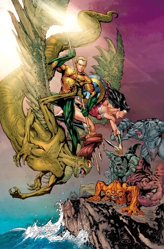 Background for Giant-Born