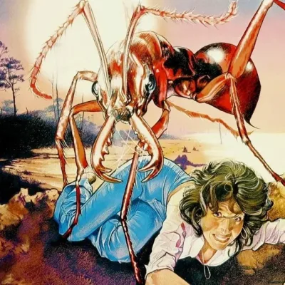 Giant Insects