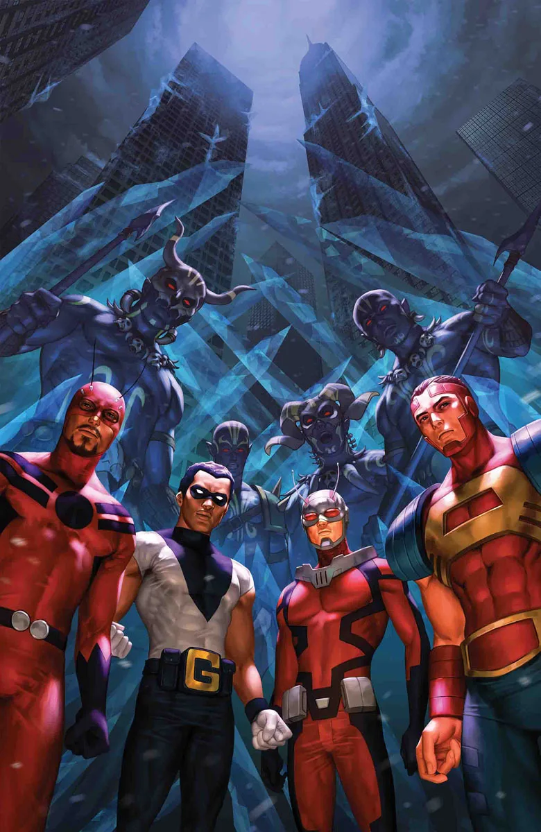 Background for Giant-Men