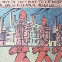 Giant Robot Army