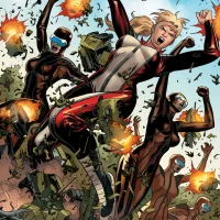 Giant-Woman Squad