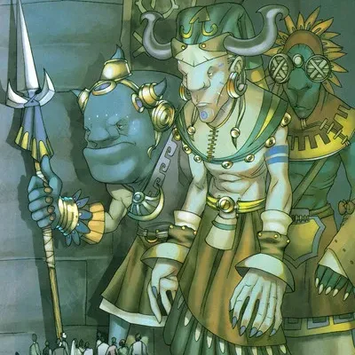 Gibborim