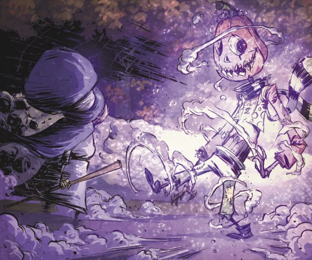 Background for Gillikins
