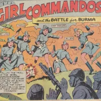 Girl Commandos
