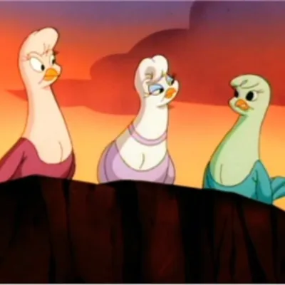 Girlfeathers