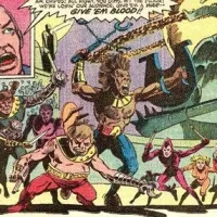 Gladiators