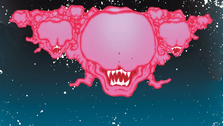Background for Glarkians