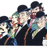 Gli Aristocratici (The Gentlemen)
