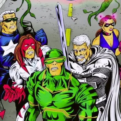 Global Defense Force