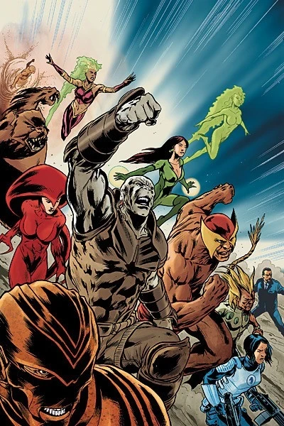 Background for Global Guardians