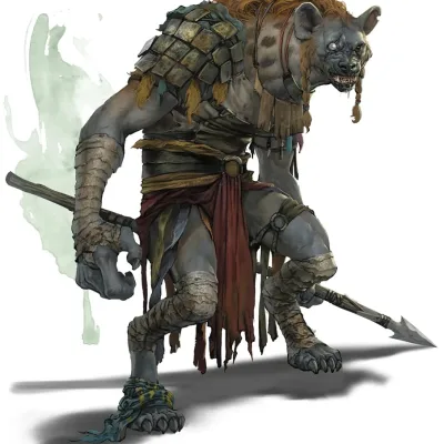 Gnolls