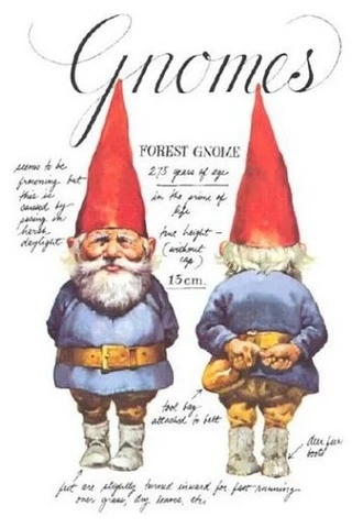 Background for Gnomes