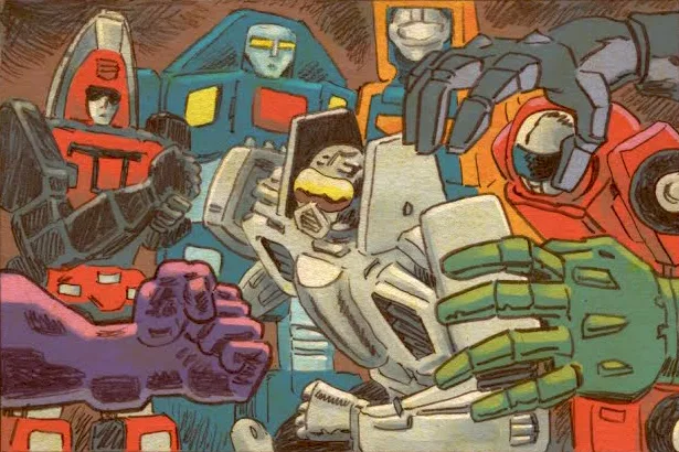Background for Go-Bots