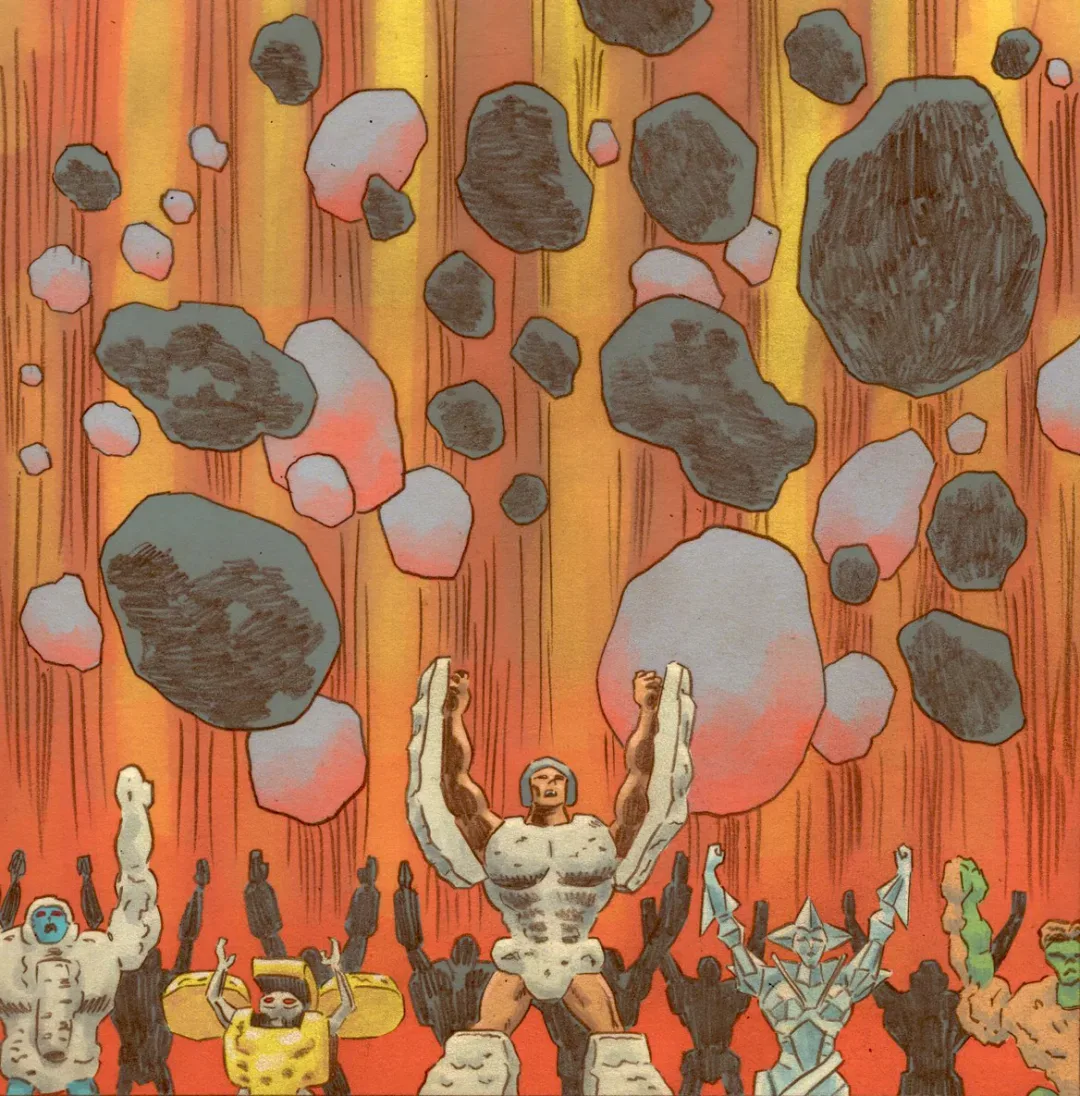 Background for Go-Lems