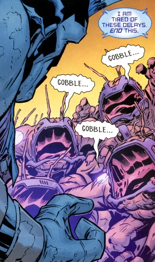 Background for Gobblers
