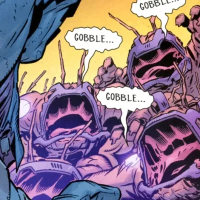 Gobblers