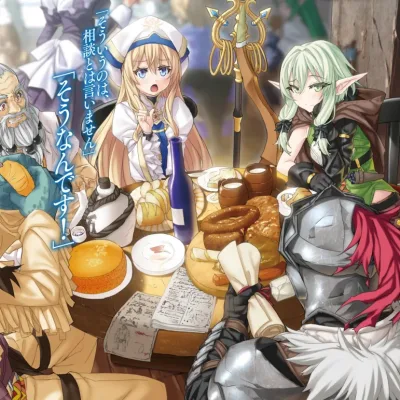 Goblin Slayer's Party