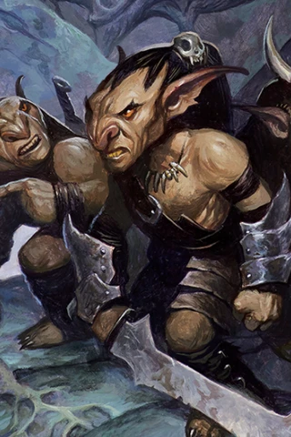 Background for Goblins