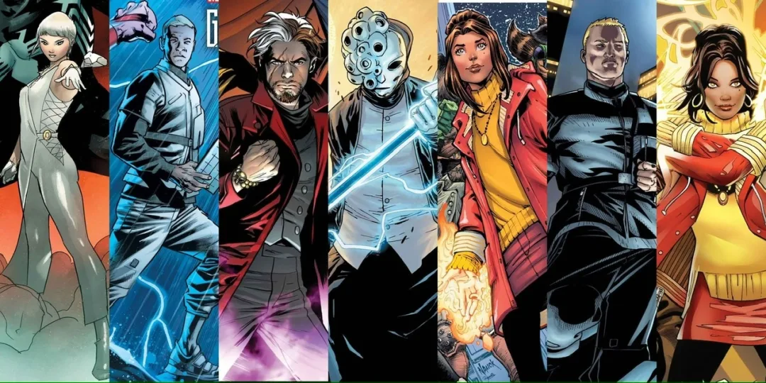 Background for G.O.D.S.