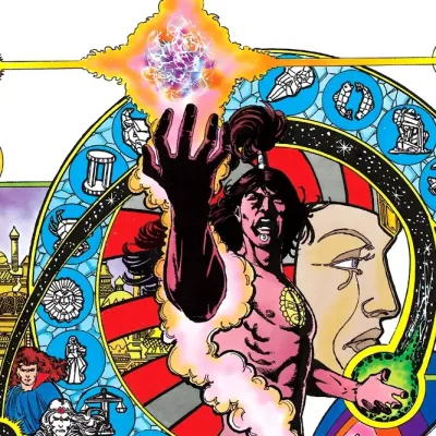Gods of Atlantis