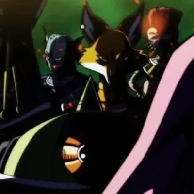 Gods of Destruction