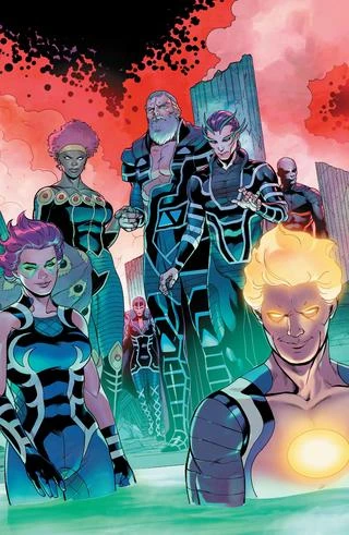 Background for Gods of Olympus