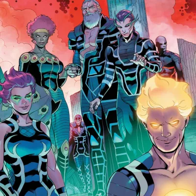 Gods of Olympus