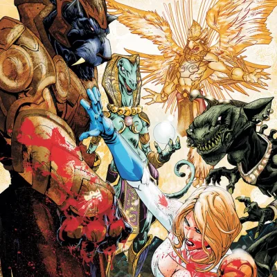 Gods of Parador