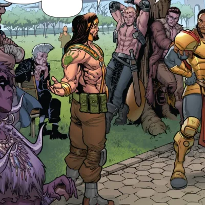 Gods of War