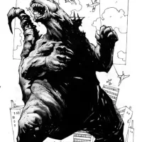 Godzilla Squad