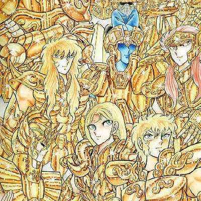 Gold Saints