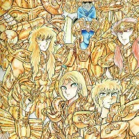 Gold Saints