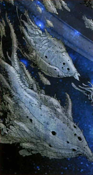 Background for Golgotha
