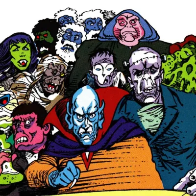 Good Monsters