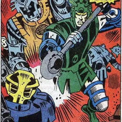 Gor-Tokian Subterraneans