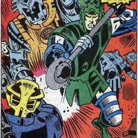 Gor-Tokian Subterraneans