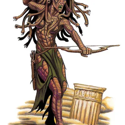 Gorgons