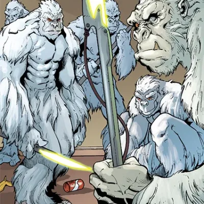 Gorilla Knights