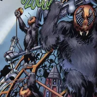 Gorilla Swarm
