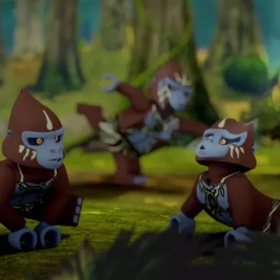 Gorilla Tribe