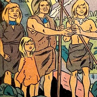 Gorok's Family