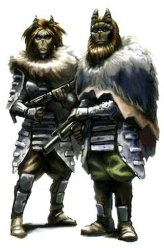 Background for Gotals