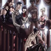 Goth Girls