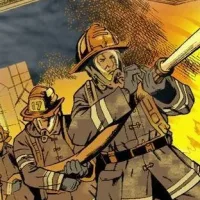 Gotham City Fire Department