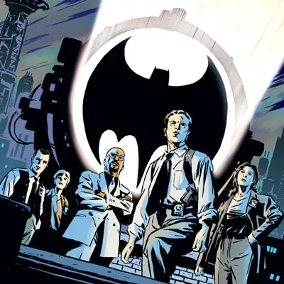 Gotham City Police Department