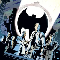 Gotham City Police Department