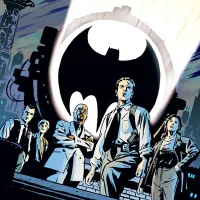 Gotham City Police Department