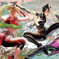Gotham City Sirens