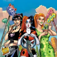 Gotham City Sirens